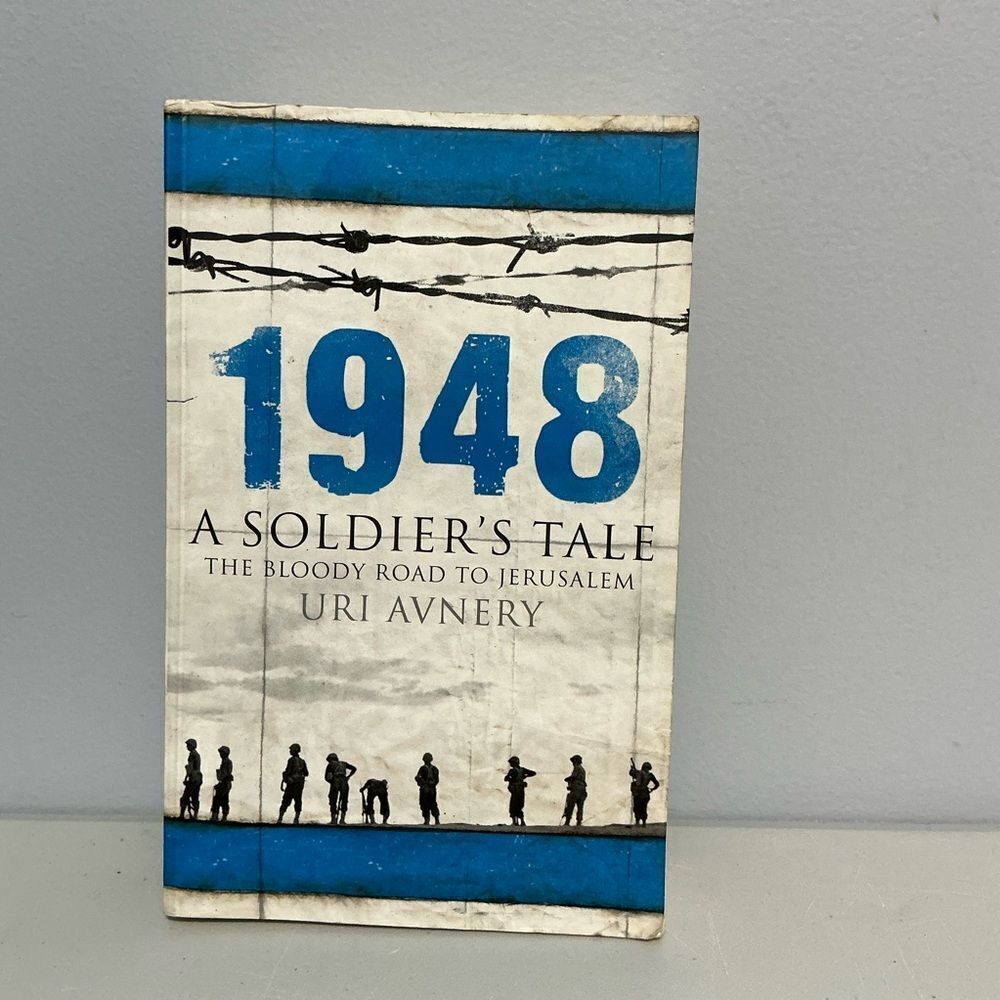1948: A Soldier's Tale Book